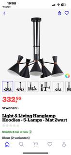 VT wonen hanglamp hoodies, Huis en Inrichting, Nieuw, 50 tot 75 cm, Ophalen