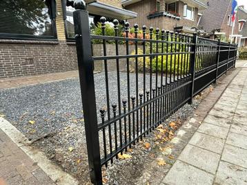 Sier hekwerk  beschikbaar voor biedingen