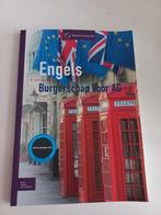 A. van de Wiel - Engels, Sociale wetenschap, A. van de Wiel, Ophalen of Verzenden, Zo goed als nieuw