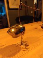 Bestek Kunst - Vogel Sculptuur, Antiek en Kunst, Ophalen of Verzenden