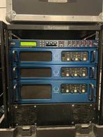 Turbosound mc2 audio MC750 Amplifier, Versterker, Ophalen, Gebruikt, Audio