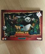 Puzzel Kungfu panda, Meer dan 50 stukjes, Zo goed als nieuw, Ophalen