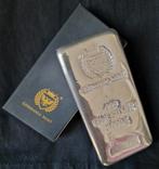 1 Kilo Germania Mint Zilver Baar (in seal met hologram), Ophalen of Verzenden, Zilver