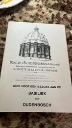 Boek kerm Oudenbosch basiliek, Boeken, Geschiedenis | Stad en Regio, Ophalen of Verzenden, 20e eeuw of later