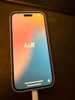 Iphone 15 Plus 128 gb 4 maanden oud 2jr garantie, Telecommunicatie, Mobiele telefoons | Apple iPhone, 128 GB, Ophalen of Verzenden