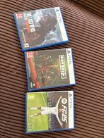 PS5 Games: The Last of Us 2, FIFA 25, Payday 3, Ophalen of Verzenden, Zo goed als nieuw