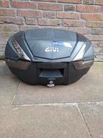 Givi motor/scooter koffer met slot, Ophalen of Verzenden, Zo goed als nieuw