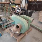 Industriële centrifugaalventilator 380volt 1stuk beschikbaar, Ophalen, Afzuiger