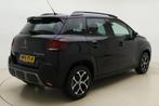 Citroen C3 Aircross 1.2 PureTech Plus 110 PK | Navigatie | C, Voorwielaandrijving, Gebruikt, Zwart, 1191 kg