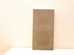 1 luidspreker 34615, Ophalen of Verzenden, Gebruikt, Front, Rear of Stereo speakers, Overige merken
