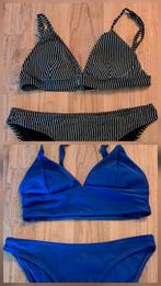 2 leuke Hema bikini's, Kleding | Dames, Badmode en Zwemkleding, Zwart, Ophalen of Verzenden, Zo goed als nieuw, Bikini