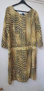 Viscose Didi jurk, mt xl 42 (44), Ophalen of Verzenden, Gedragen