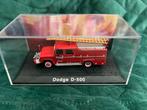Dodge D 500 brandweerwagen, Ophalen of Verzenden, Zo goed als nieuw