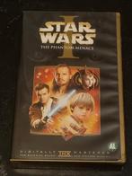 Star Wars: The Phantom Menace VHS, Alle leeftijden, Ophalen of Verzenden, Zo goed als nieuw, Science Fiction en Fantasy
