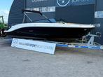 Sea Ray 230 SPX (bj 2019), Watersport en Boten, Gebruikt, 6 meter of meer, 200 pk of meer, Polyester