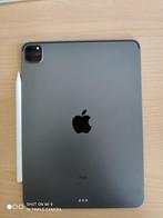 iPad Pro 11 inch M1 128GB + Pencil (Zo goed als nieuw), 11 inch, Ophalen of Verzenden, Zo goed als nieuw, Apple iPad Pro