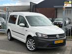 Volkswagen Caddy 1.4 TSI Trendline | 5 Persoons | 17” LMV, Auto's, Voorwielaandrijving, Stof, Gebruikt, 4 cilinders