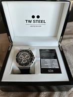 TW Steel ACE102 Genesis chronograaf herenhorloge 44mm, Sieraden, Tassen en Uiterlijk, Ophalen of Verzenden, Zo goed als nieuw