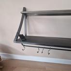 Countryfield Wandrek met haken Industrieel 80 cm 50% korting, Ophalen, Nieuw