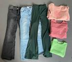 Kledingpakket divers mt 158-164 meisjes, Ophalen of Verzenden, Zo goed als nieuw, Meisje