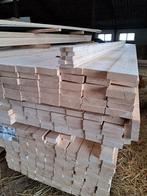 Cls 38 x 89 a € 1.99 per meter, Ophalen of Verzenden, Zo goed als nieuw, Balk, Vuren