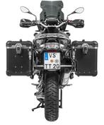 Touratech X evo koffers en rek voor BMW R12xxGS en adventure, Motoren, Accessoires | Koffers en Tassen, Ophalen of Verzenden, Gebruikt