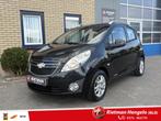 Chevrolet Spark 1.0 16V LS 5 Deurs - Airco - 12 Maand Mobili, Voorwielaandrijving, 4 cilinders, Origineel Nederlands, Bedrijf