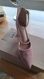 Roze Pumps met Strass - Maat 39, Pumps, Ophalen of Verzenden, Roze, Onbekend