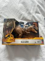 Jurassic World Dominion Rajasaurus, Kinderen en Baby's, Speelgoed | Actiefiguren, Ophalen of Verzenden, Zo goed als nieuw