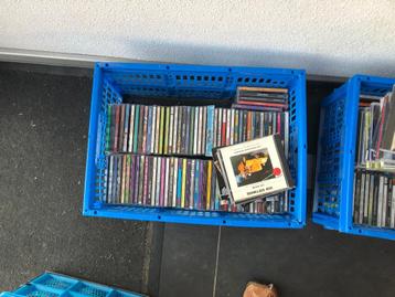 ca 800 nieuwe CD's koopje beschikbaar voor biedingen