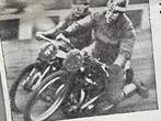 Pamflet Motorraces 28 augustus 1938  Alkmaar, Motoren, Ophalen of Verzenden, Overige merken