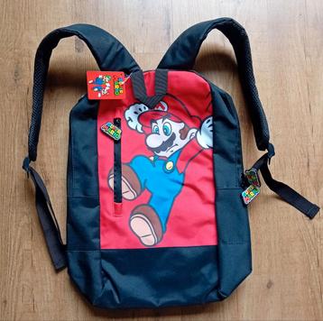 Super Mario Rugzak Rugtas. Nieuw! beschikbaar voor biedingen