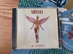 Nirvana - In Utero cd, Ophalen of Verzenden, Gebruikt, Poprock