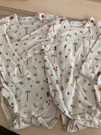 Zara Rompers Set - Maat 68 & 74, Ophalen, Zo goed als nieuw, Jongetje of Meisje, Nacht- of Onderkleding