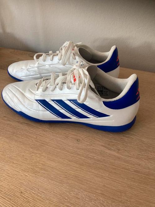 Adidas Copa Pure  2 zaalschoenen / gymschoenen maat 41 1/3, Kleding | Heren, Schoenen, Zo goed als nieuw, Sportschoenen, Ophalen of Verzenden