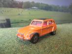 1:64 Citroen Dyane - Corgi Juniors, Ophalen of Verzenden, Gebruikt