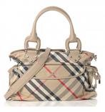 Originele Burberry Tas - Perfecte Staat, Ophalen of Verzenden, Zo goed als nieuw, Beige, Handtas