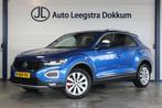 Volkswagen T-Roc 1.5 TSI Sport 1e eigenaar | Virtual Cockpit, Voorwielaandrijving, 4 cilinders, 150 pk, Blauw
