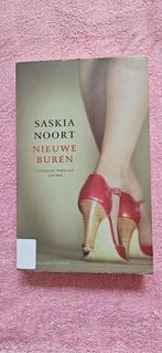 Saskia Noort - Nieuwe Buren, Ophalen of Verzenden, Gelezen, Saskia Noort
