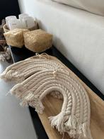 2x Ecru Regenboog Hangers - Nieuw, Ophalen of Verzenden, Nieuw