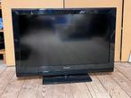 Sharp tv 32 inch, Ophalen, Zo goed als nieuw, 50 Hz, Sharp