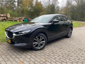 Mazda CX-30 E-skyActiv 186pk Aut X luxury 2021 beschikbaar voor biedingen