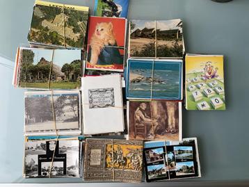 Ongeveer 550 Ansichtkaarten beschikbaar voor biedingen