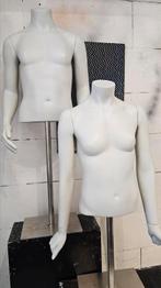 Kinder torso hans boodt etalagepop paspop, Ophalen, Zo goed als nieuw