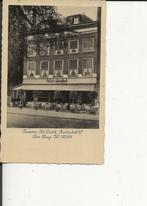 Den Haag Buitenhof 50 Taverne Old Dutch met Terras, Verzamelen, Ophalen of Verzenden, 1920 tot 1940, Ongelopen, Zuid-Holland