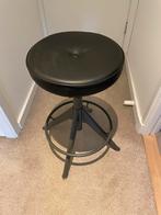 Ikea Trollberget Kruk, Ophalen, In hoogte verstelbaar, Zo goed als nieuw, Overige materialen