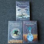 Stravaganza - Stad van de maskers/ sterren/ bloemen, Boeken, Ophalen of Verzenden, Zo goed als nieuw