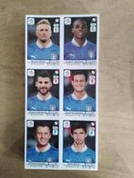 Update panini stickers Italiaanse ploeg euro 2012, Hobby en Vrije tijd, Stickers en Plaatjes, Ophalen of Verzenden, Zo goed als nieuw