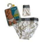 Ondergoed Sloggi Heren GO Mini 2-Pack Maat S, Ophalen of Verzenden, Wit, Sloggi, Overige typen