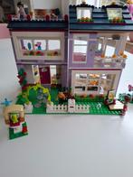 LEGO Friends Emma's Huis - 41095, Kinderen en Baby's, Speelgoed | Duplo en Lego, Ophalen of Verzenden, Zo goed als nieuw, Complete set